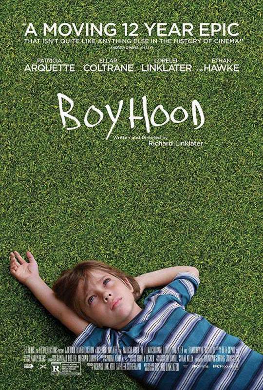 فيلم Boyhood 2014 مترجم فيلم Boyhood 2014 مترجم