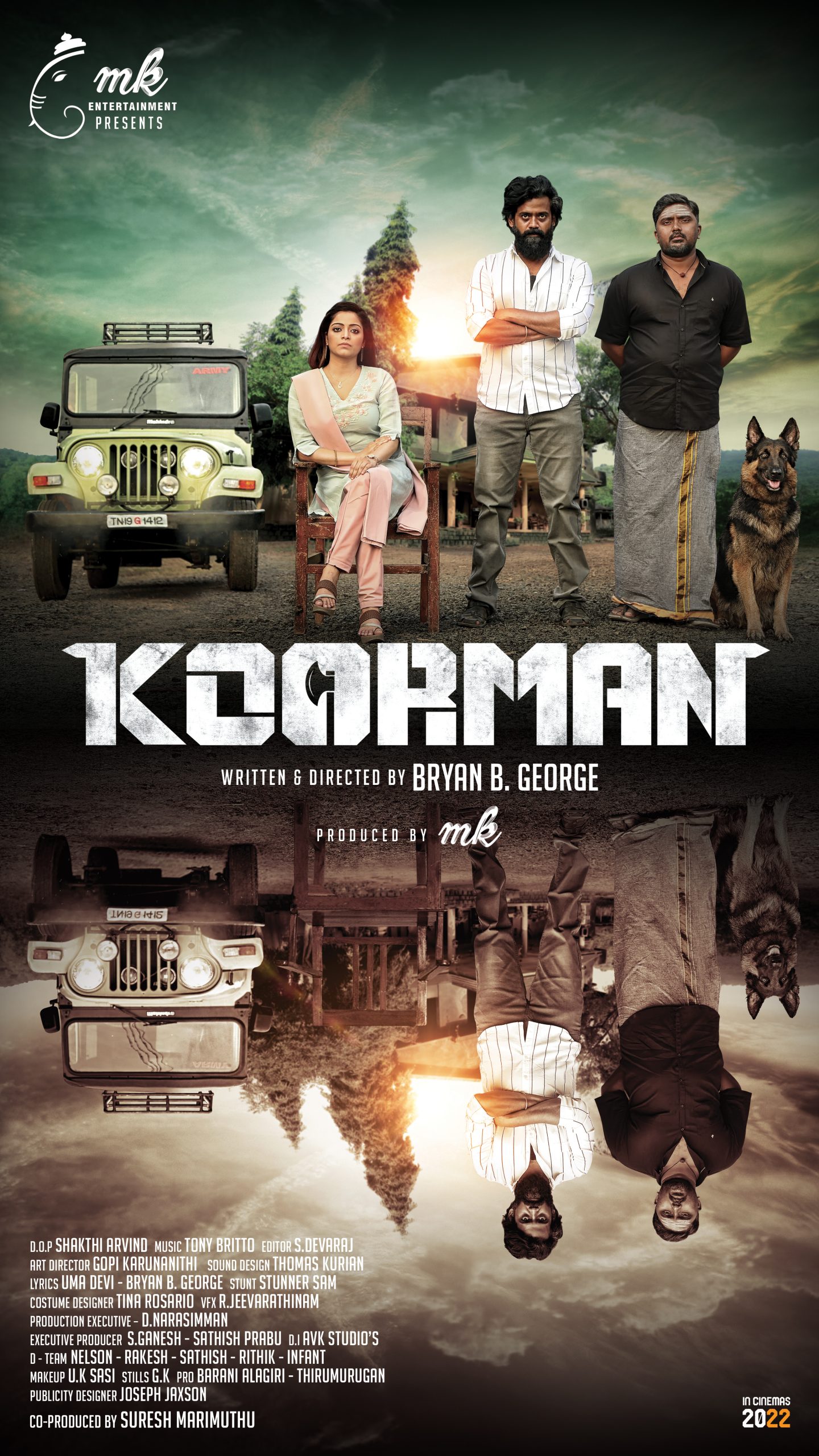 فيلم Koorman 2022 مترجم فيلم Koorman 2022 مترجم