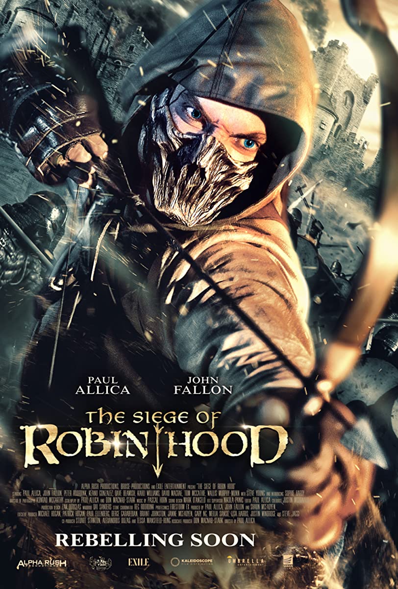 فيلم The Siege of Robin Hood 2022 مترجم فيلم The Siege of Robin Hood 2022 مترجم