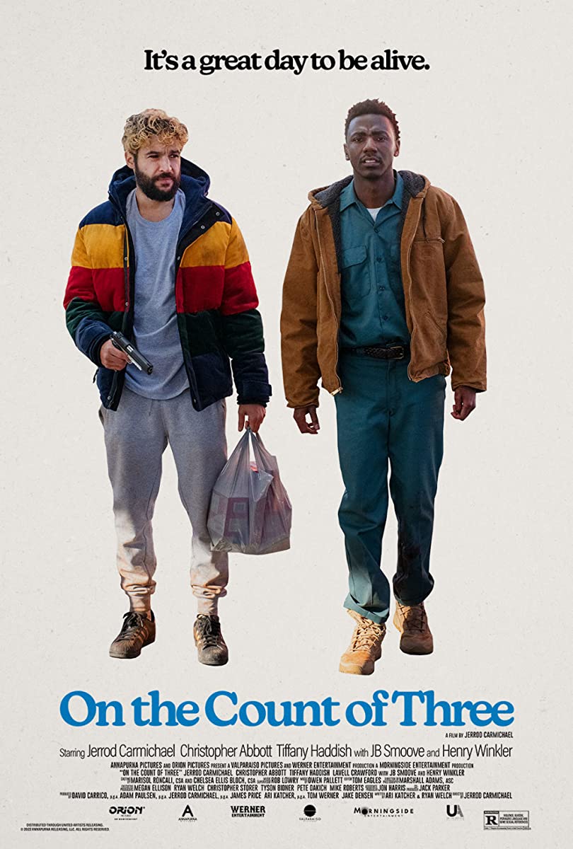 فيلم On the Count of Three 2021 مترجم فيلم On the Count of Three 2021 مترجم