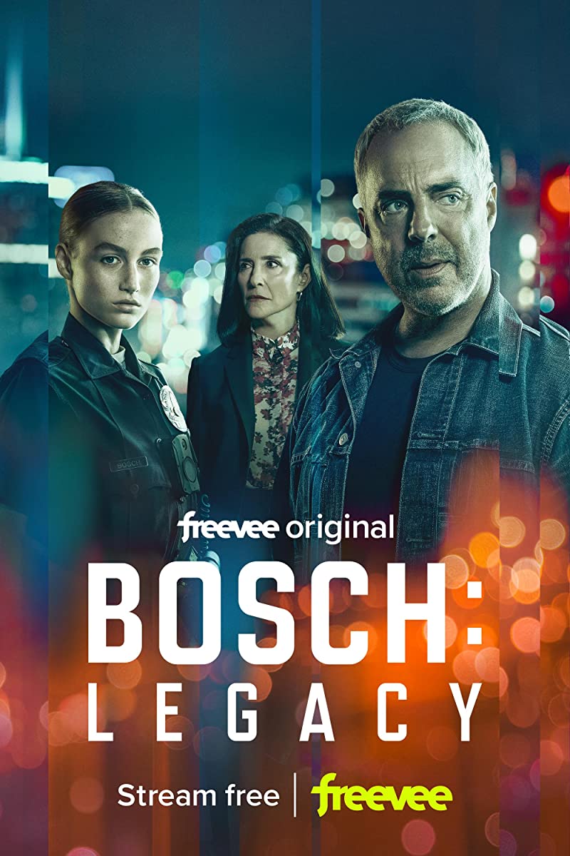 مسلسل Bosch: Legacy الموسم الاول حلقة 7 مسلسل Bosch: Legacy الموسم الاول حلقة 7