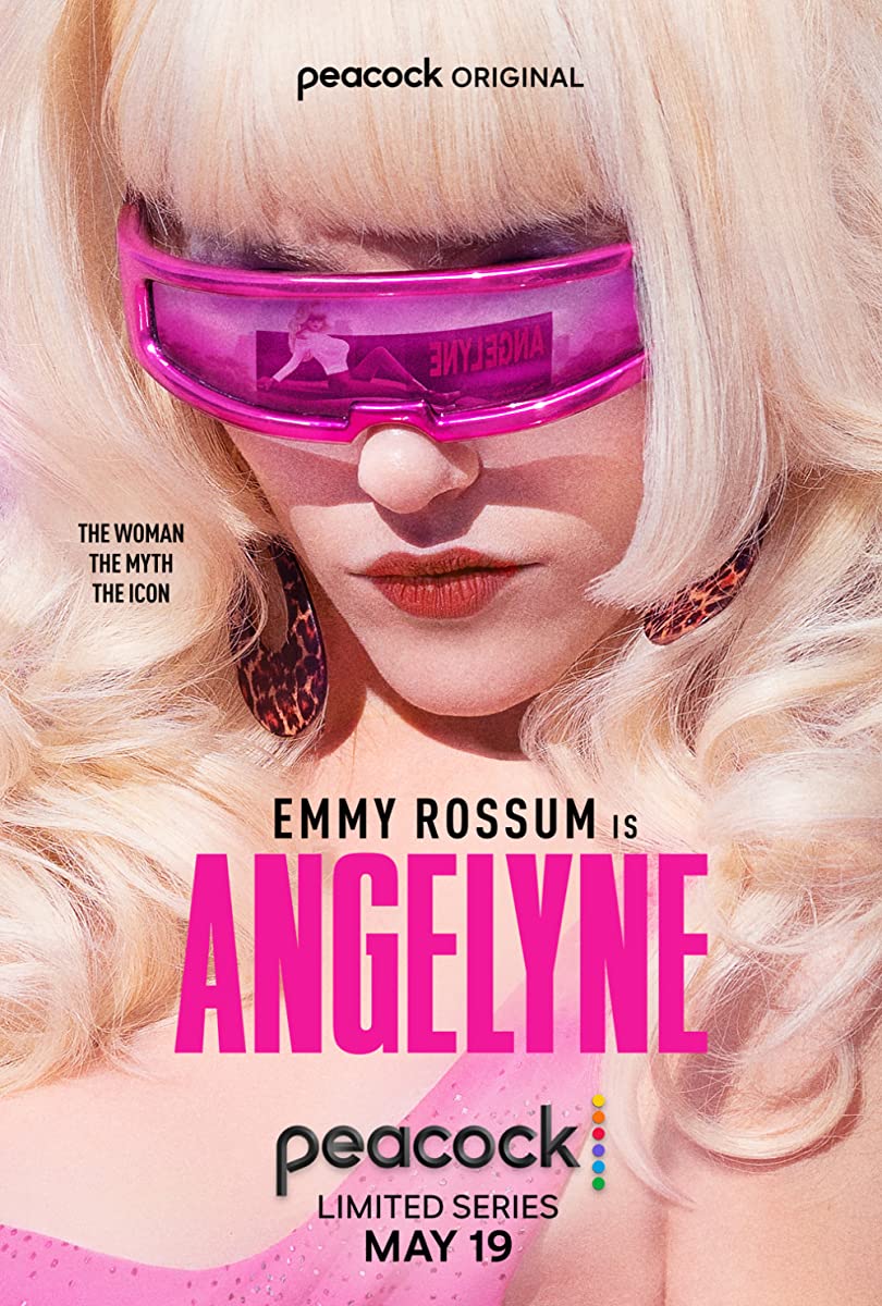 مسلسل Angelyne الموسم الاول حلقة 4 مسلسل Angelyne الموسم الاول حلقة 4