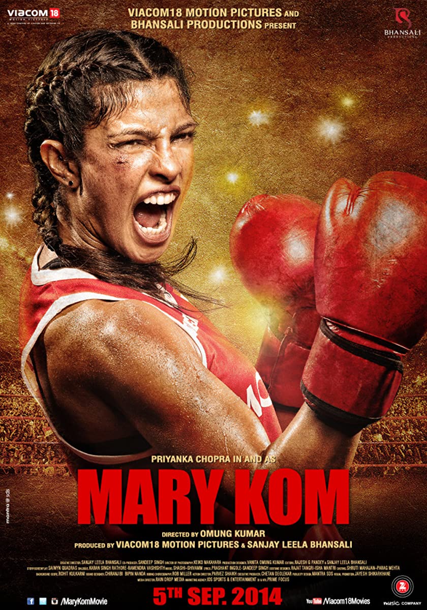 فيلم Mary Kom 2014 مترجم فيلم Mary Kom 2014 مترجم