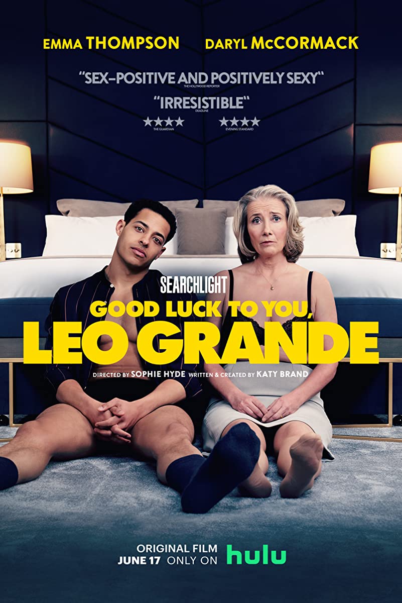فيلم Good Luck to You, Leo Grande 2022 مترجم فيلم Good Luck to You, Leo Grande 2022 مترجم