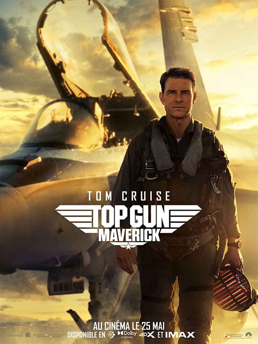 فيلم Top Gun: Maverick 2022 مترجم فيلم Top Gun: Maverick 2022 مترجم