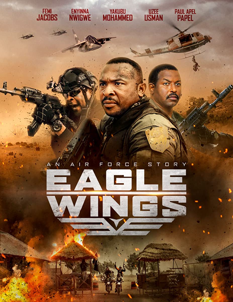 فيلم Eagle Wings 2021 مترجم فيلم Eagle Wings 2021 مترجم
