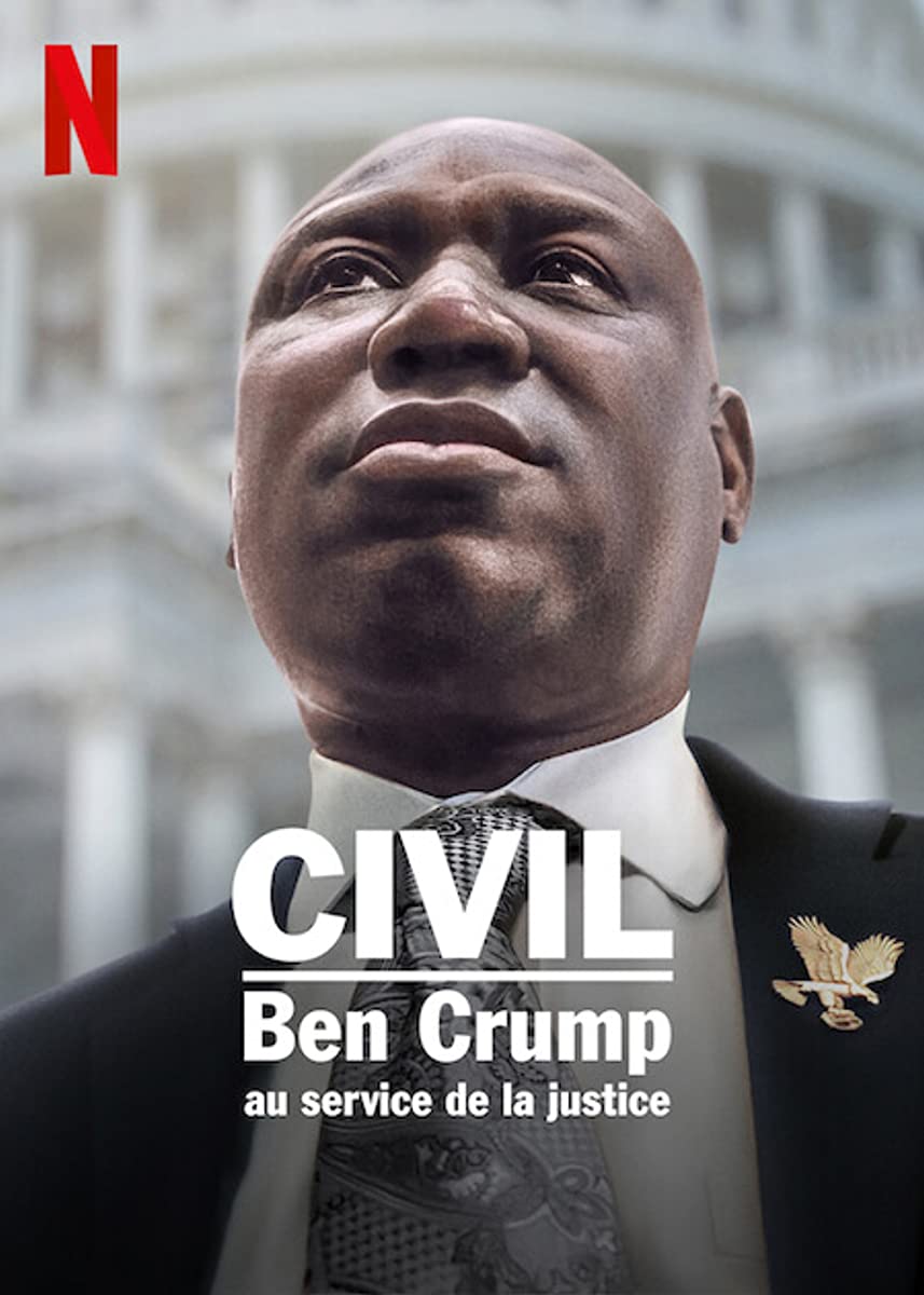 فيلم Civil: Ben Crump 2022 مترجم فيلم Civil: Ben Crump 2022 مترجم