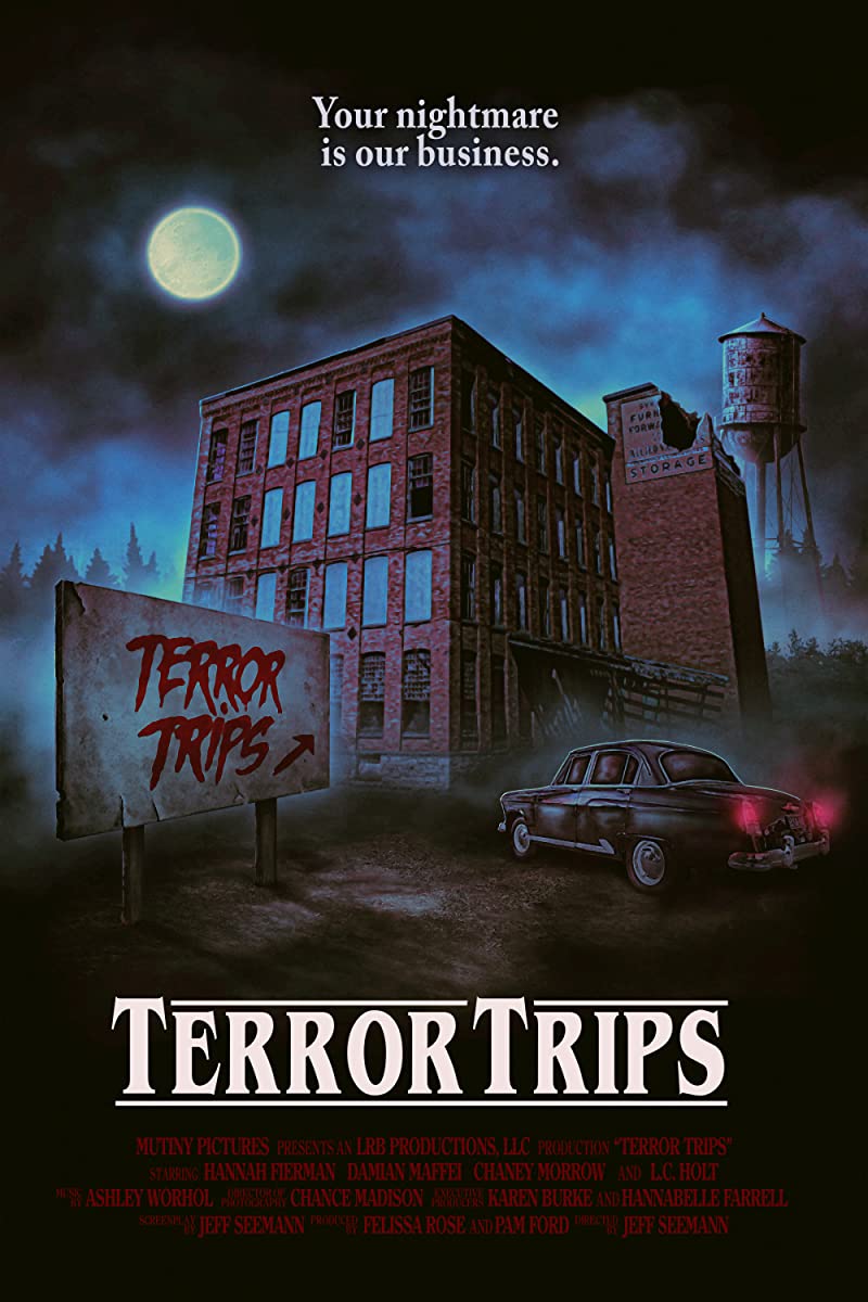 فيلم Terror Trips 2022 مترجم فيلم Terror Trips 2022 مترجم