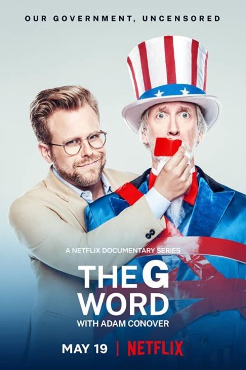 مسلسل The G Word with Adam Conover الموسم الاول حلقة 4 مسلسل The G Word with Adam Conover الموسم الاول حلقة 4