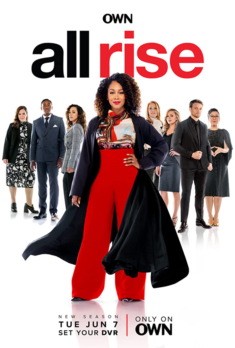 مسلسل All Rise الموسم الثالث حلقة 2 مسلسل All Rise الموسم الثالث حلقة 2