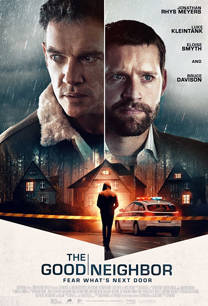 فيلم The Good Neighbor 2021 مترجم فيلم The Good Neighbor 2021 مترجم