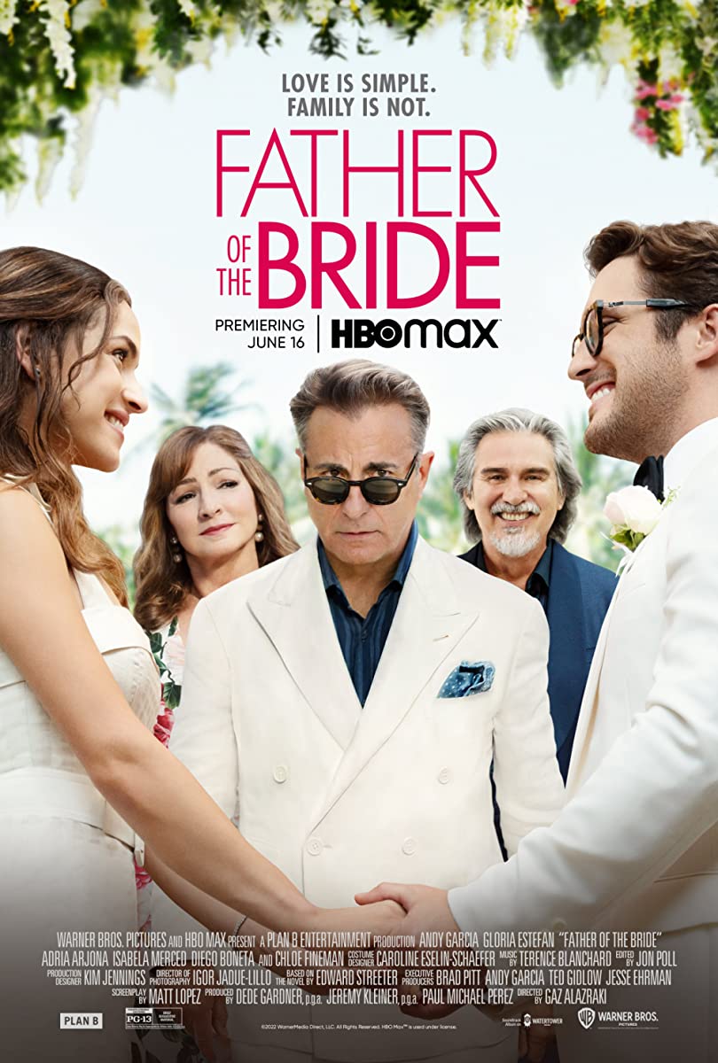 فيلم Father of the Bride 2022 مترجم فيلم Father of the Bride 2022 مترجم