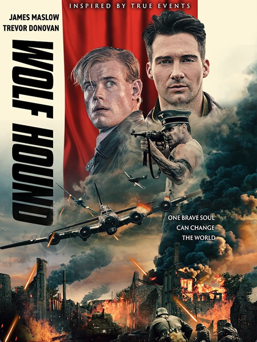 فيلم Wolf Hound 2022 مترجم فيلم Wolf Hound 2022 مترجم