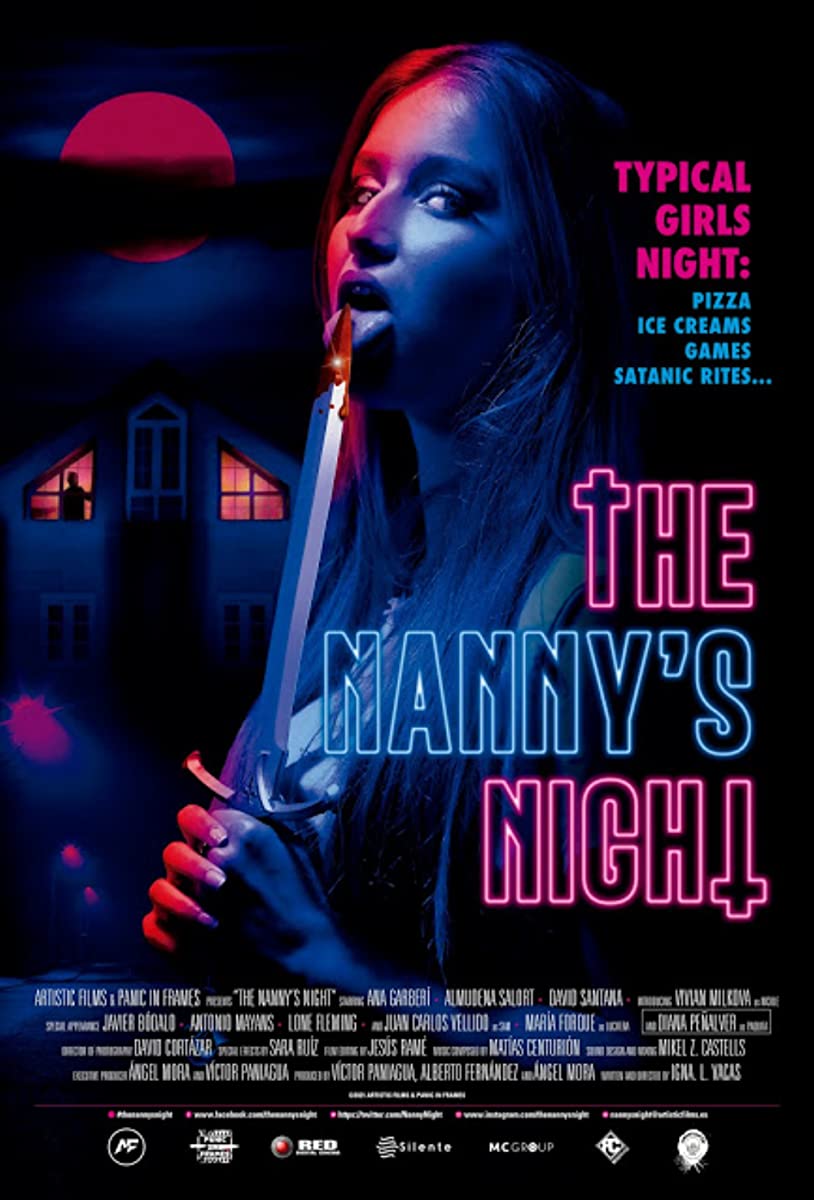 فيلم The Nanny’s Night 2021 مترجم فيلم The Nanny’s Night 2021 مترجم