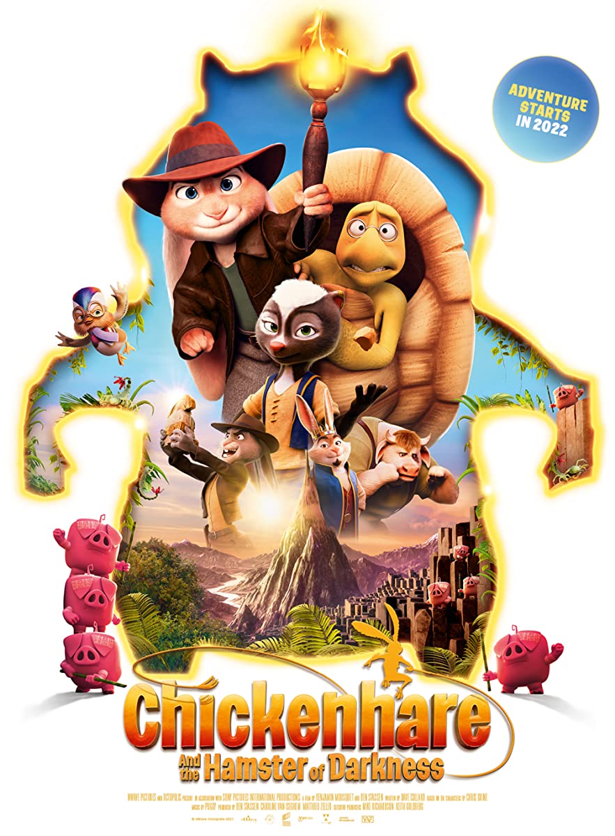 فيلم Chickenhare and the Hamster of Darkness 2022 مترجم فيلم Chickenhare and the Hamster of Darkness 2022 مترجم