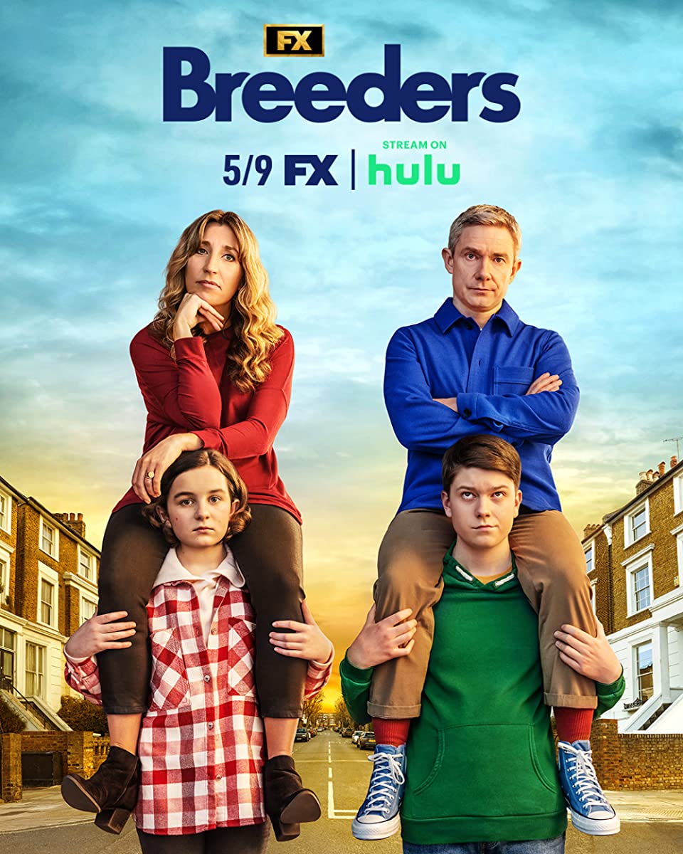 مسلسل Breeders الموسم الثالث حلقة 7 مسلسل Breeders الموسم الثالث حلقة 7