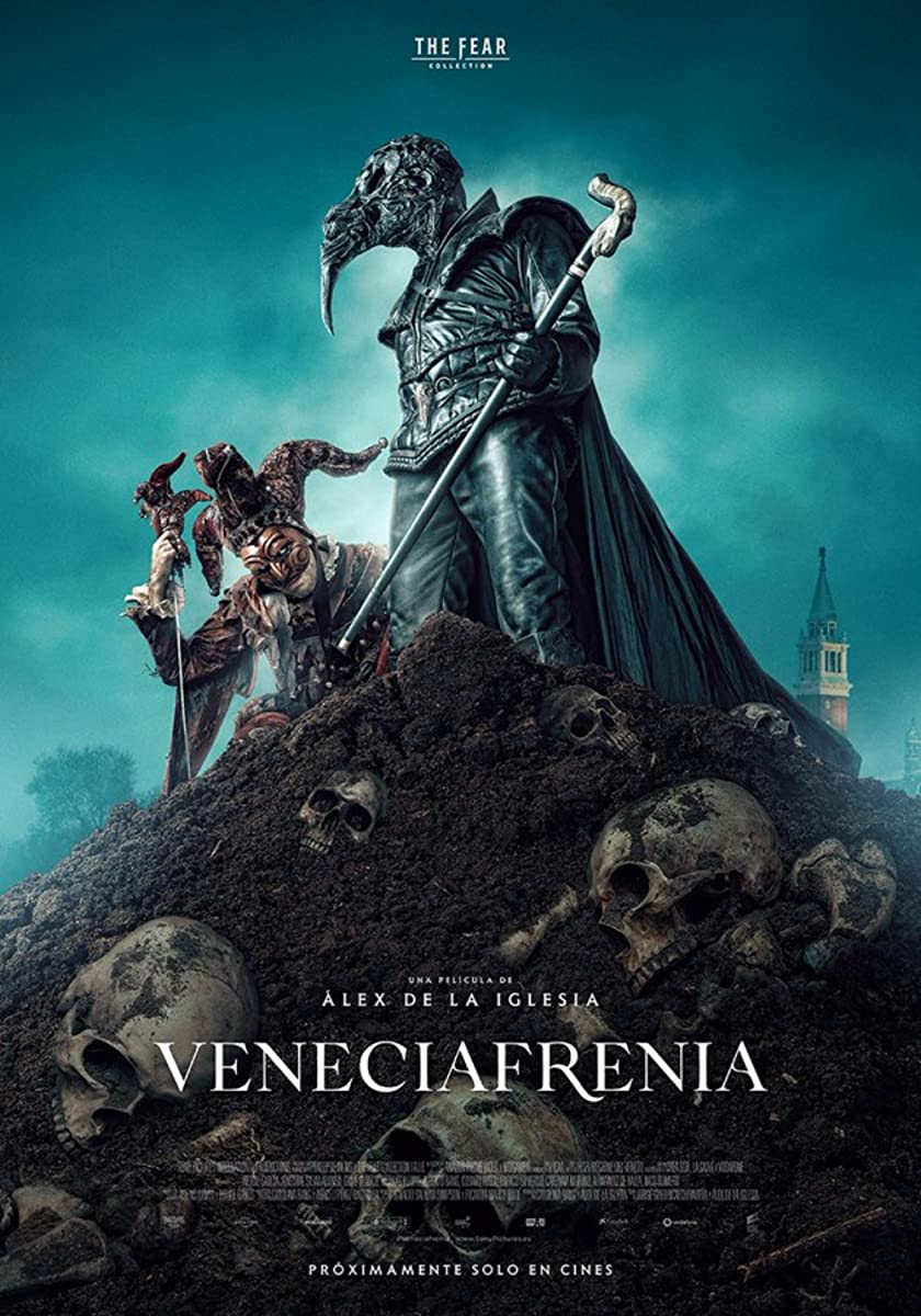 فيلم Veneciafrenia 2021 مترجم فيلم Veneciafrenia 2021 مترجم
