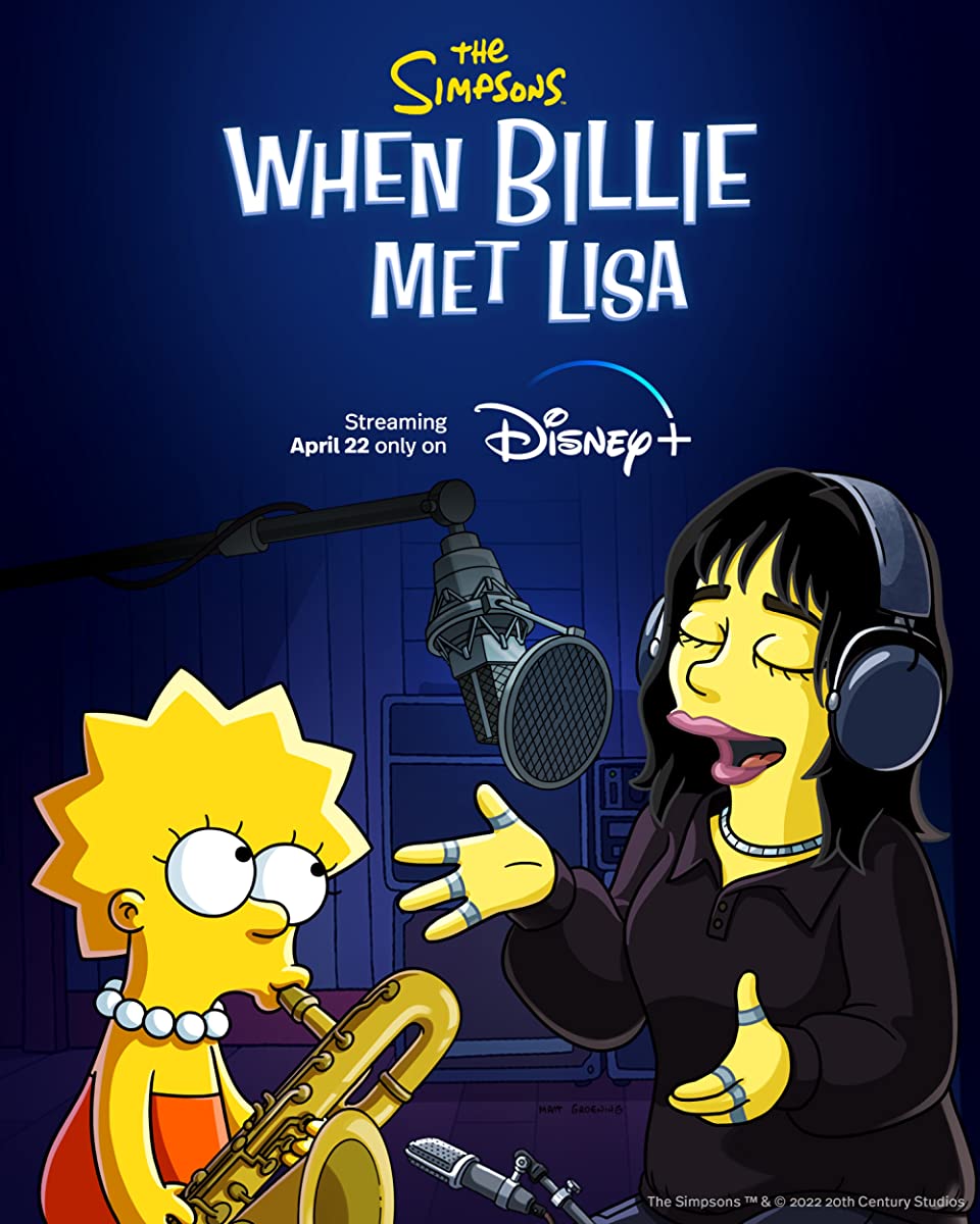 فيلم When Billie Met Lisa 2022 مترجم فيلم When Billie Met Lisa 2022 مترجم