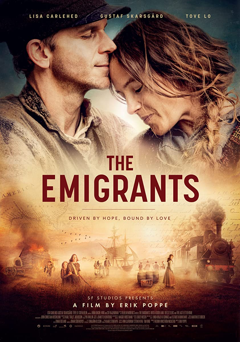 فيلم 2021 The Emigrants مترجم فيلم 2021 The Emigrants مترجم
