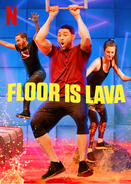 برنامج Floor is Lava الموسم الاول حلقة 1 برنامج Floor is Lava الموسم الاول حلقة 1