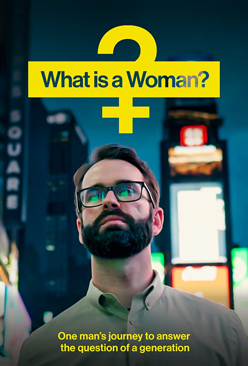 فيلم What Is a Woman? 2022 مترجم فيلم What Is a Woman? 2022 مترجم