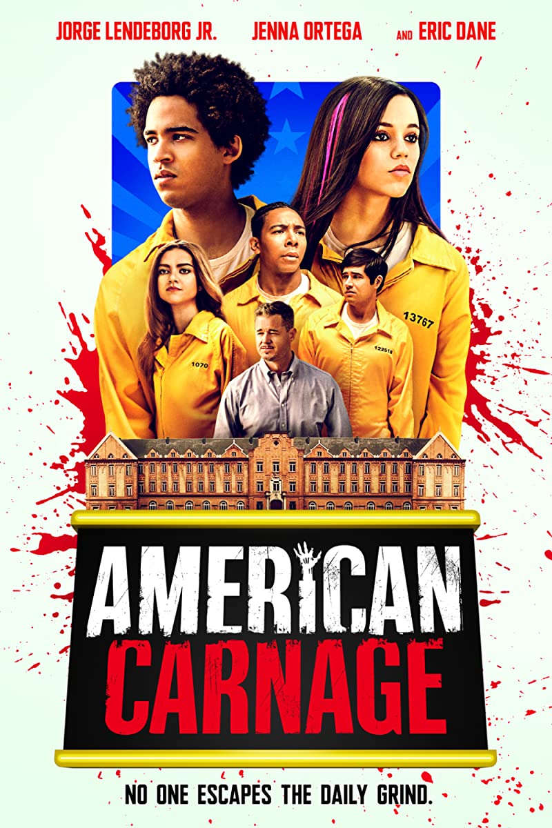 فيلم American Carnage 2022 مترجم فيلم American Carnage 2022 مترجم