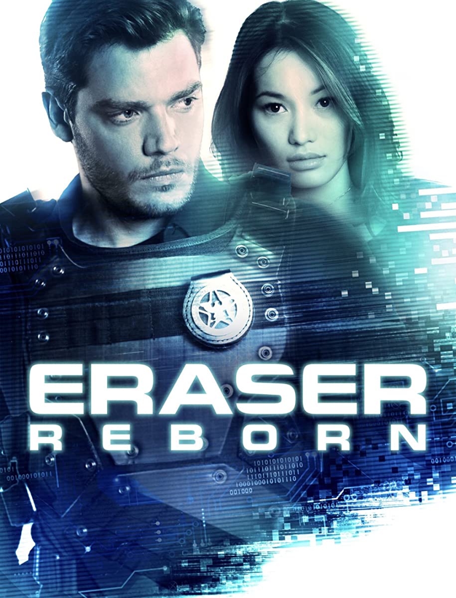فيلم Eraser: Reborn 2022 مترجم فيلم Eraser: Reborn 2022 مترجم