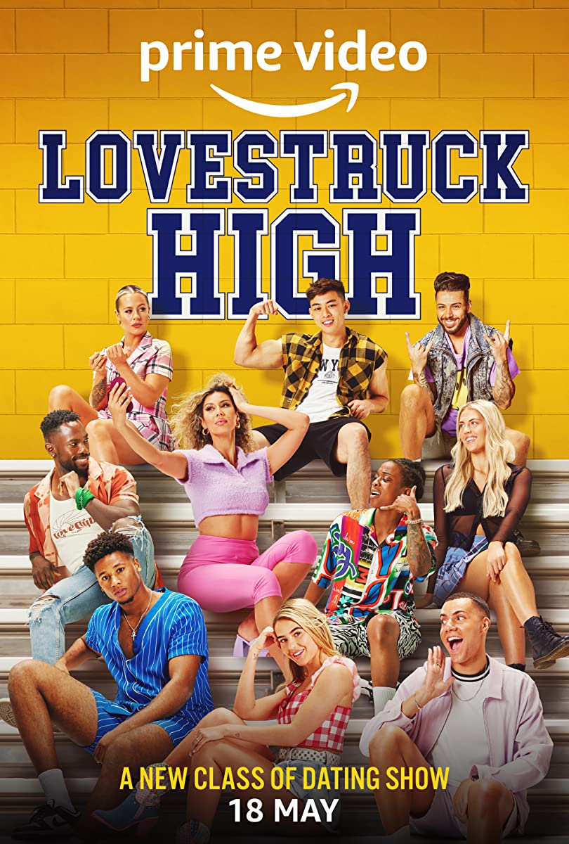 برنامج Lovestruck High الموسم الاول حلقة 3 برنامج Lovestruck High الموسم الاول حلقة 3