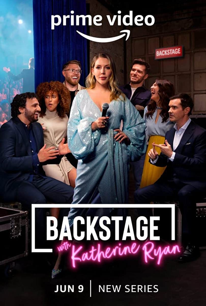 برنامج Backstage with Katherine Ryan الموسم الاول حلقة 3 برنامج Backstage with Katherine Ryan الموسم الاول حلقة 3