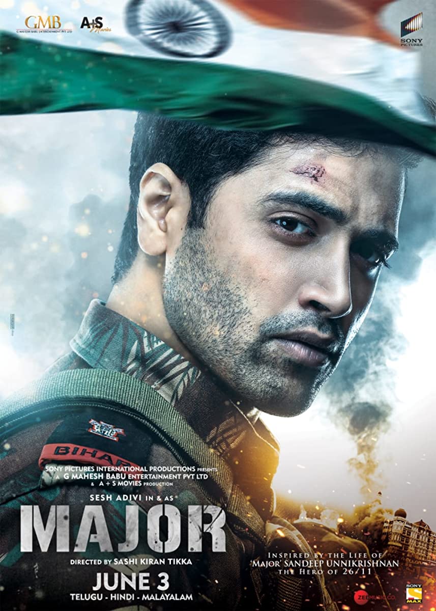 فيلم Major 2022 مترجم فيلم Major 2022 مترجم