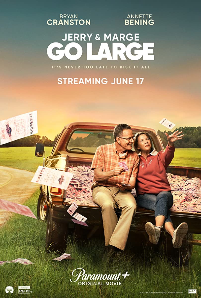 فيلم Jerry and Marge Go Large 2022 مترجم فيلم Jerry and Marge Go Large 2022 مترجم