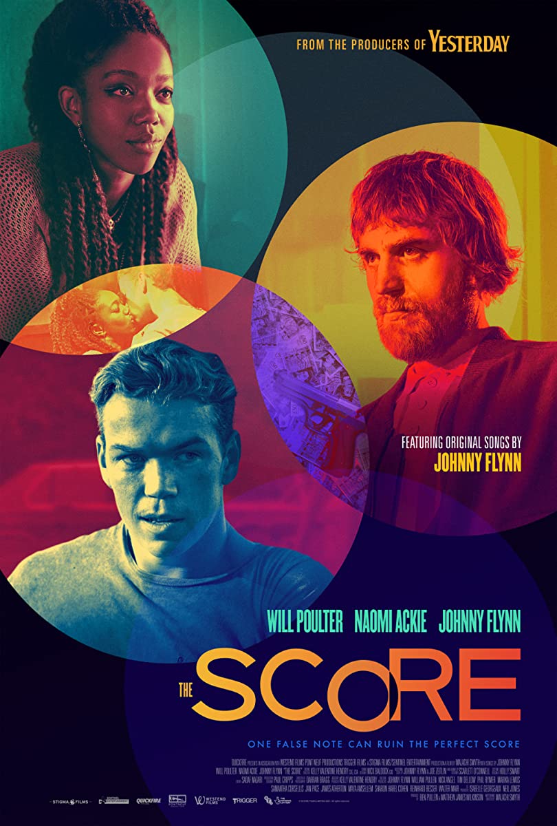 فيلم The Score 2021 مترجم فيلم The Score 2021 مترجم