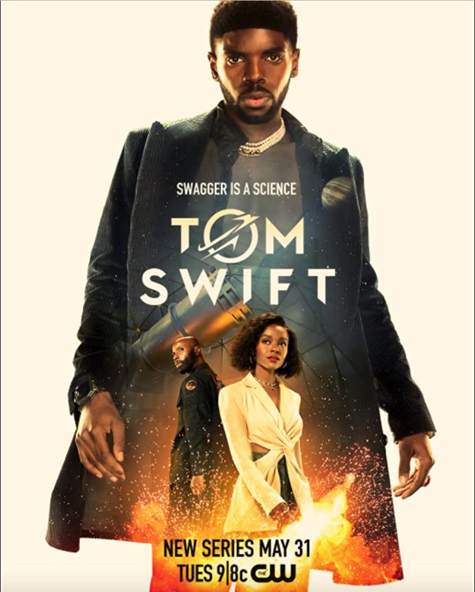 مسلسل Tom Swift الموسم الاول حلقة 2 مسلسل Tom Swift الموسم الاول حلقة 2