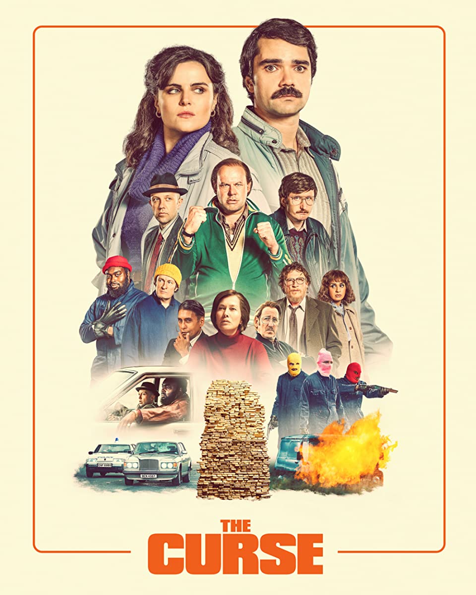 مسلسل The Curse الموسم الاول حلقة 1 مسلسل The Curse الموسم الاول حلقة 1