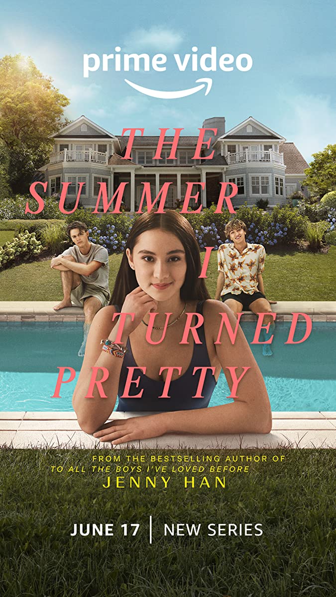 مسلسل The Summer I Turned Pretty الموسم الاول حلقة 5 مسلسل The Summer I Turned Pretty الموسم الاول حلقة 5