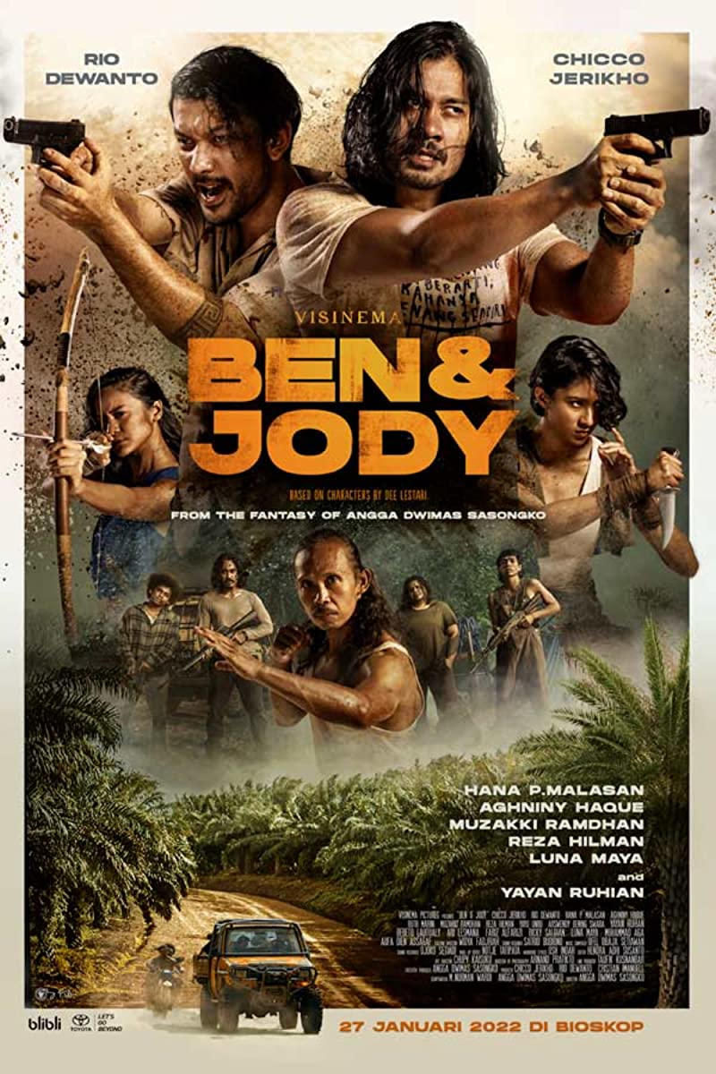 فيلم Ben & Jody 2022 مترجم فيلم Ben & Jody 2022 مترجم