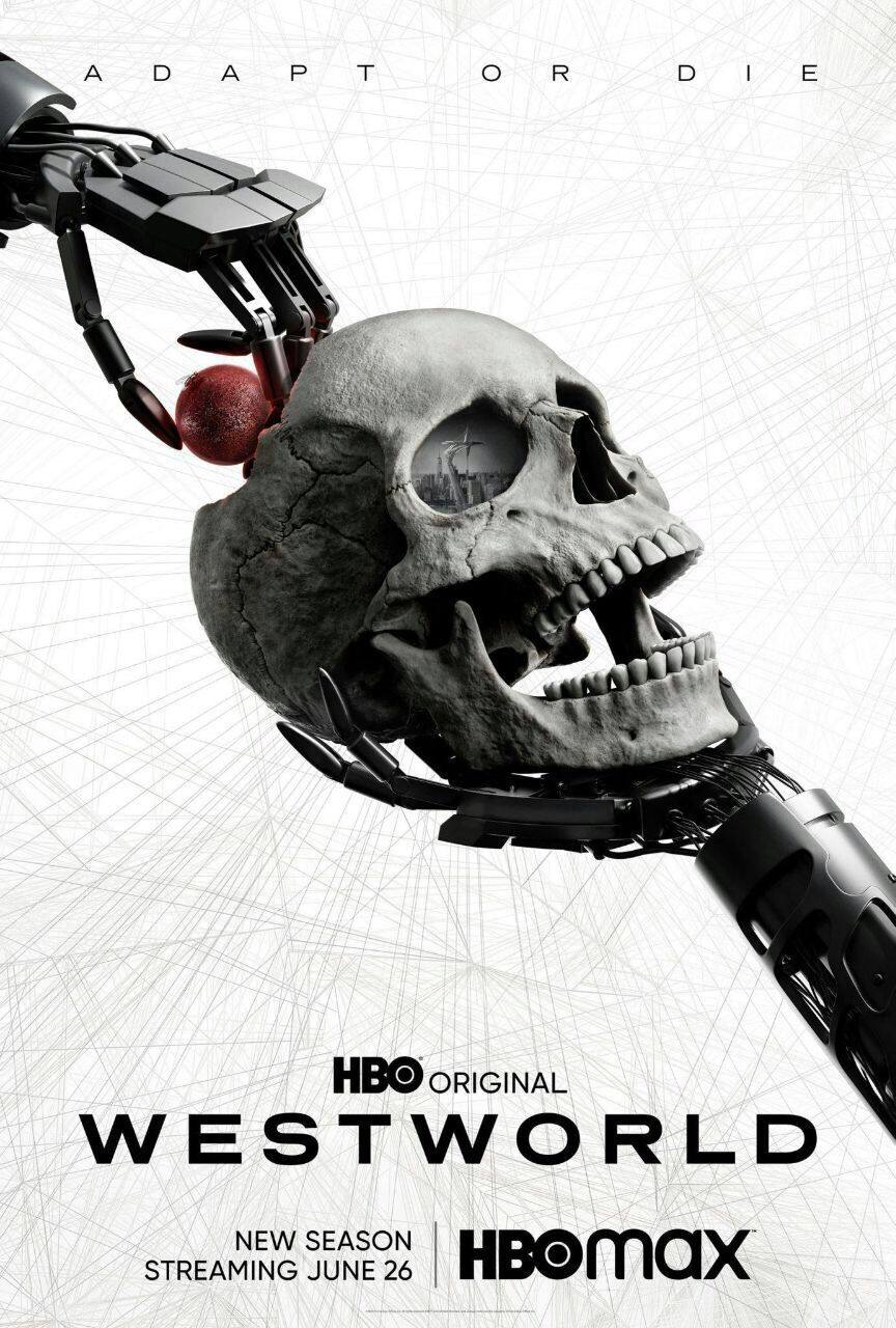 مسلسل Westworld الموسم الرابع حلقة 1 مسلسل Westworld الموسم الرابع حلقة 1