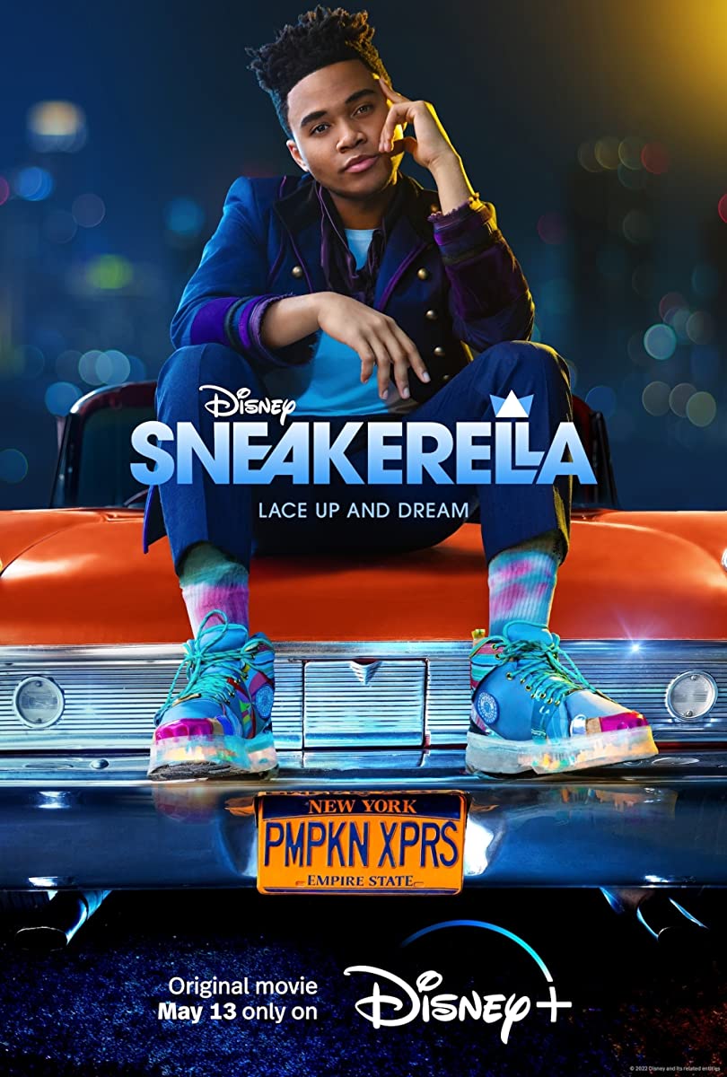 فيلم Sneakerella 2022 مترجم فيلم Sneakerella 2022 مترجم