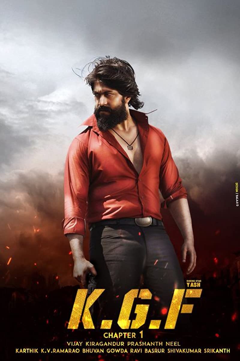 فيلم K.G.F: Chapter 1 2018 مترجم فيلم K.G.F: Chapter 1 2018 مترجم