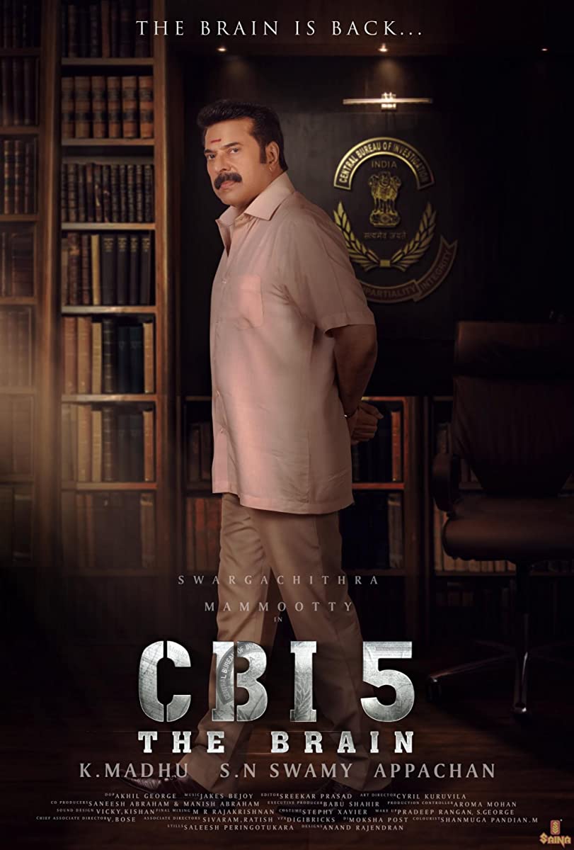 فيلم CBI 5 2022 مترجم فيلم CBI 5 2022 مترجم