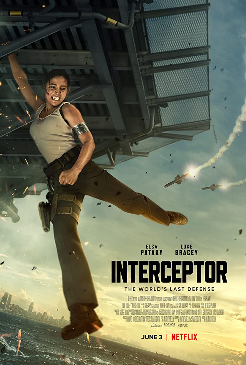 فيلم Interceptor 2022 مترجم فيلم Interceptor 2022 مترجم