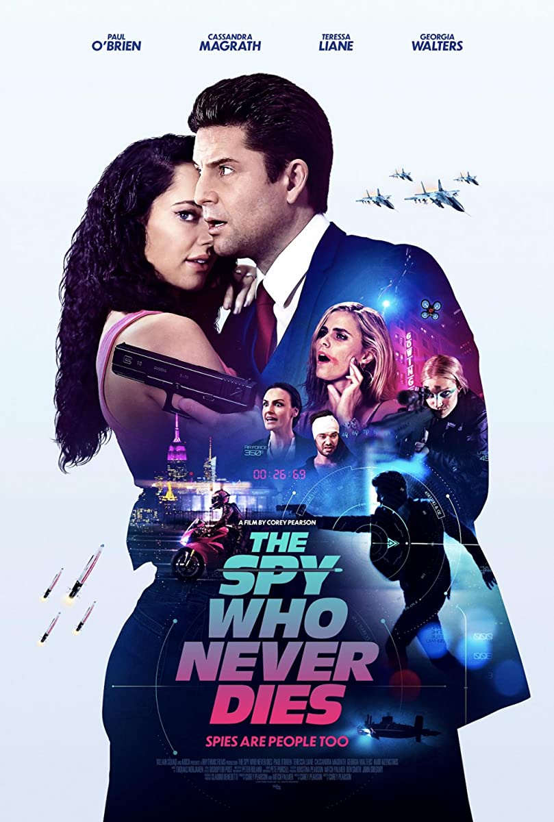 فيلم The Spy Who Never Dies 2022 مترجم فيلم The Spy Who Never Dies 2022 مترجم