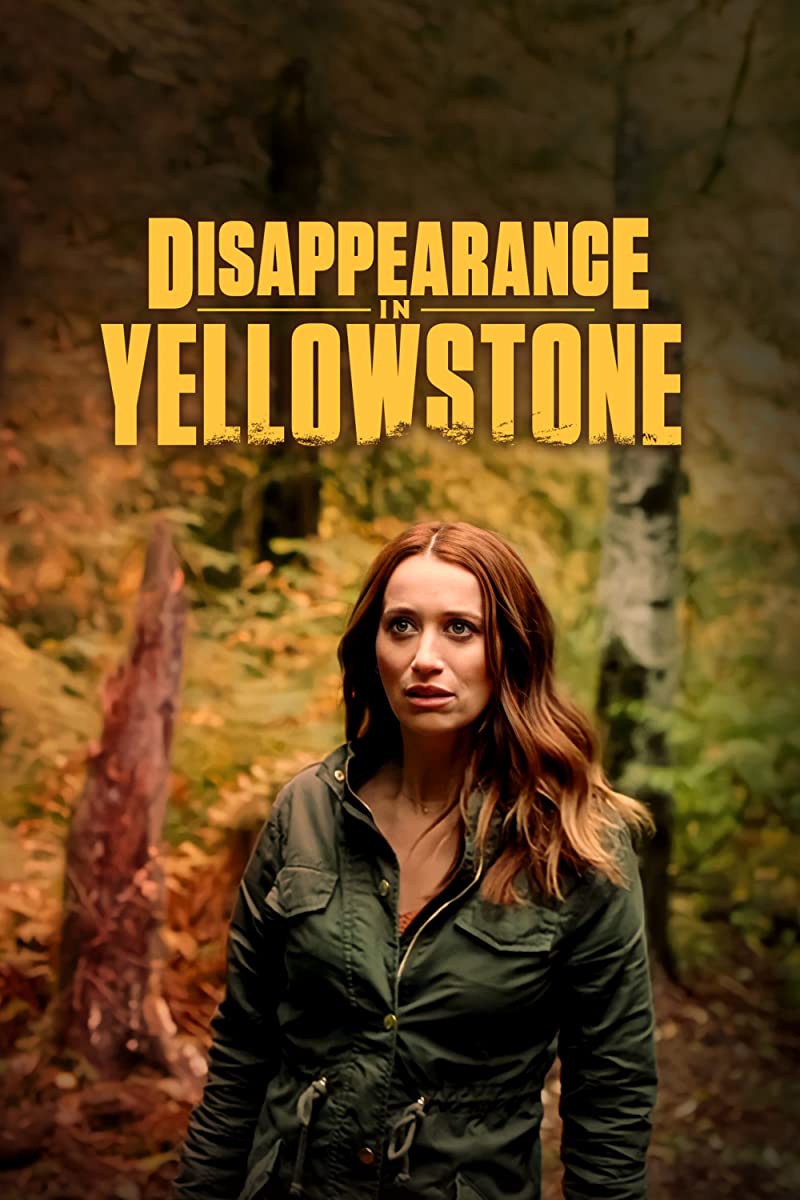 فيلم Disappearance in Yellowstone 2022 مترجم فيلم Disappearance in Yellowstone 2022 مترجم