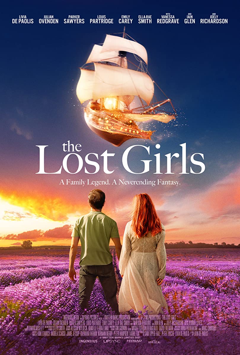 فيلم The Lost Girls 2022 مترجم فيلم The Lost Girls 2022 مترجم
