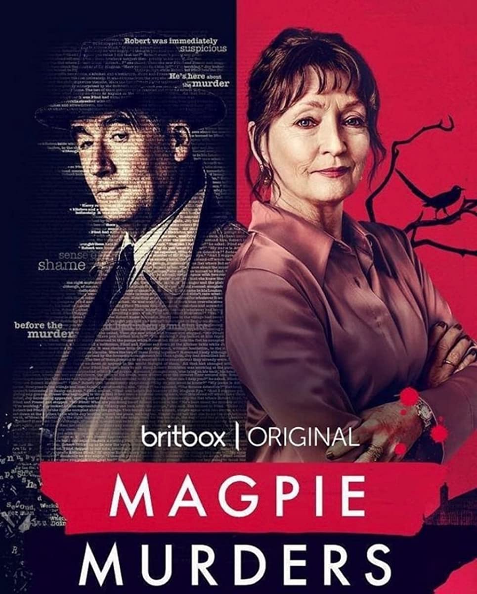 مسلسل Magpie Murders الموسم الاول حلقة 4 مسلسل Magpie Murders الموسم الاول حلقة 4