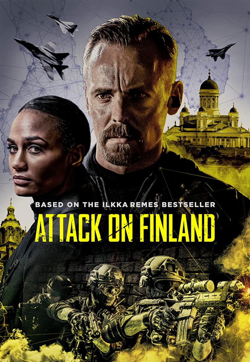 فيلم Attack on Finland 2021 مترجم فيلم Attack on Finland 2021 مترجم