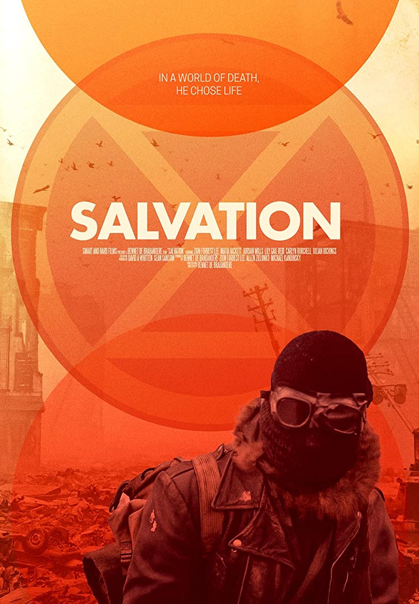 فيلم Salvation 2019 مترجم فيلم Salvation 2019 مترجم