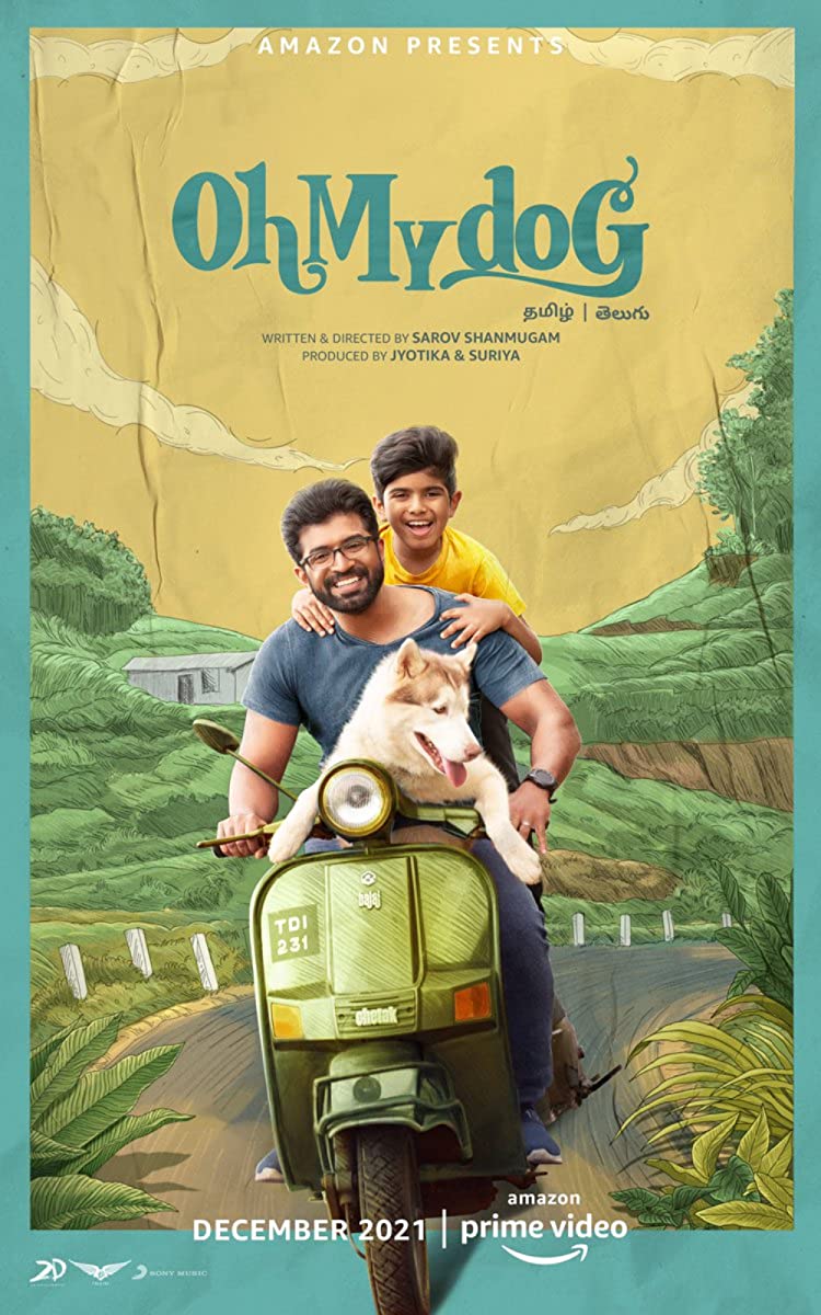 فيلم Oh My Dog 2022 مترجم فيلم Oh My Dog 2022 مترجم