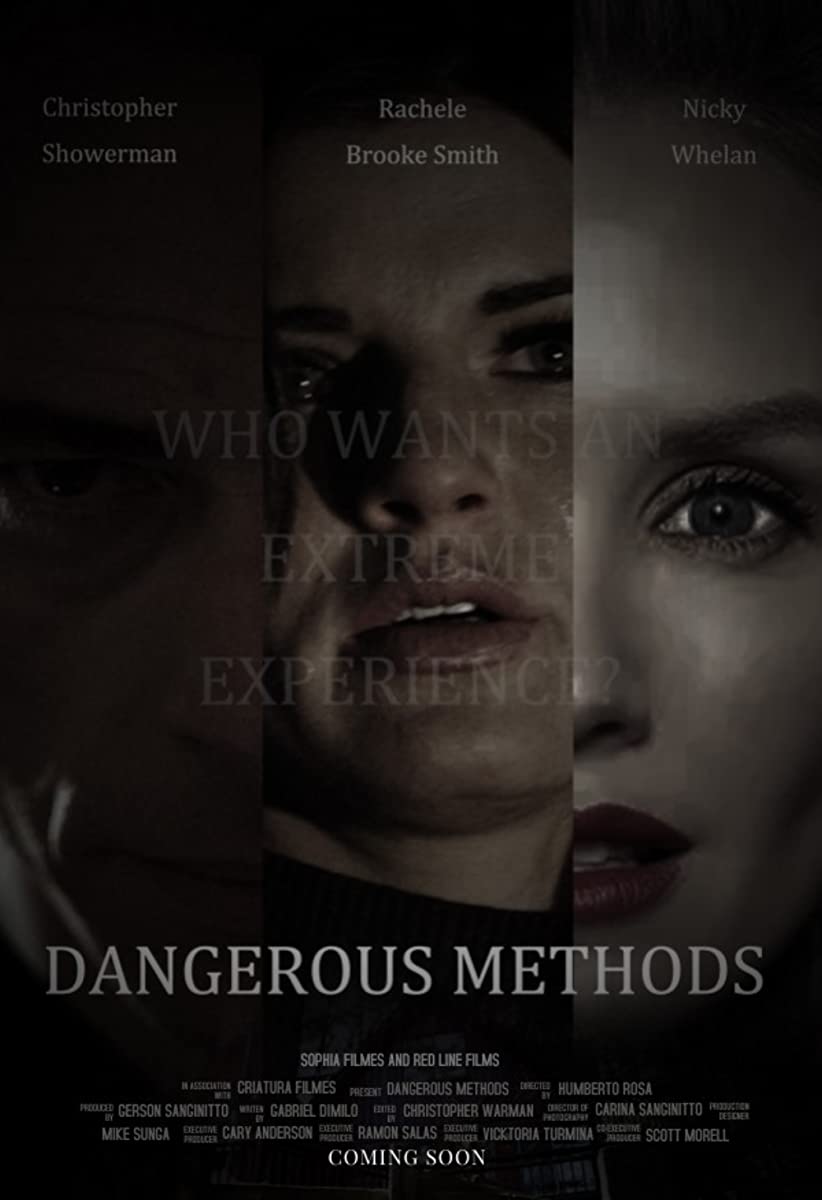 فيلم Dangerous Methods 2022 مترجم فيلم Dangerous Methods 2022 مترجم