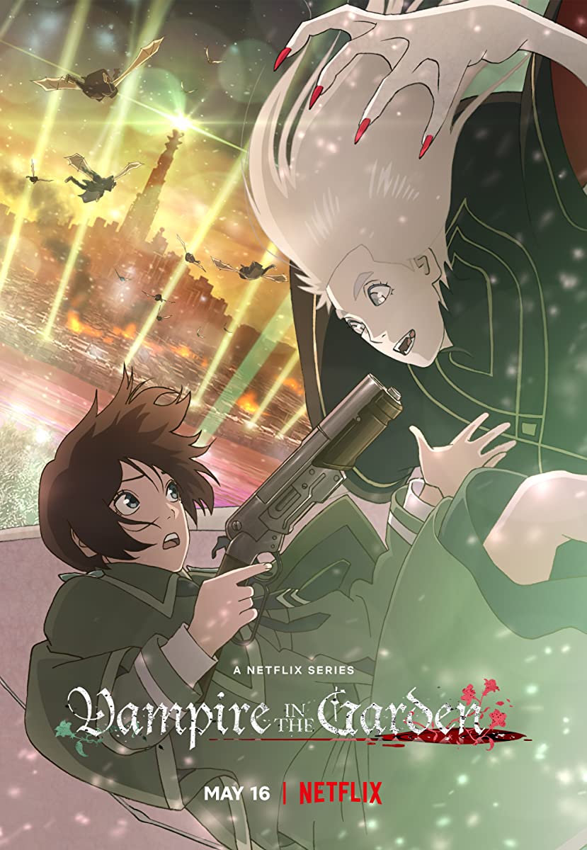 انمي Vampire in the Garden حلقة 4 مترجمة انمي Vampire in the Garden حلقة 4 مترجمة